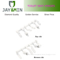 soft close toilet seat hinges